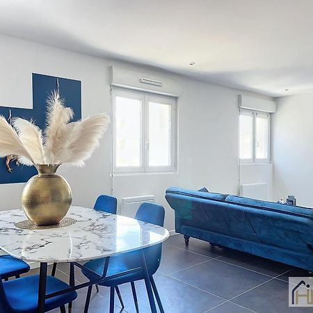 Appartement « Marine Serenity » - 50M De La Plage 布赖迪讷 外观 照片
