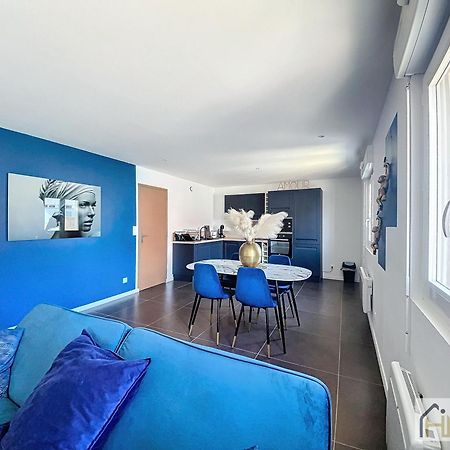 Appartement « Marine Serenity » - 50M De La Plage 布赖迪讷 外观 照片