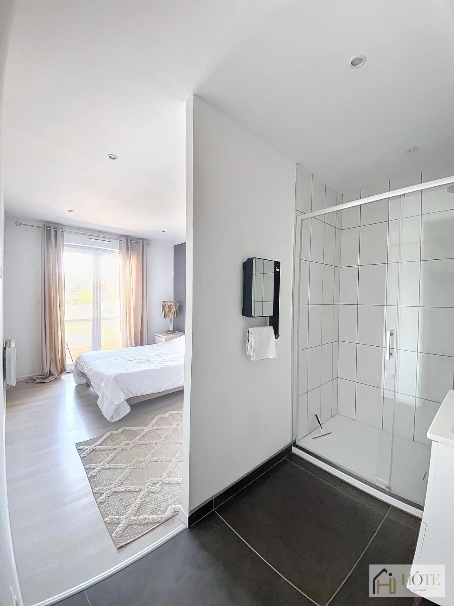 Appartement « Marine Serenity » - 50M De La Plage 布赖迪讷 外观 照片