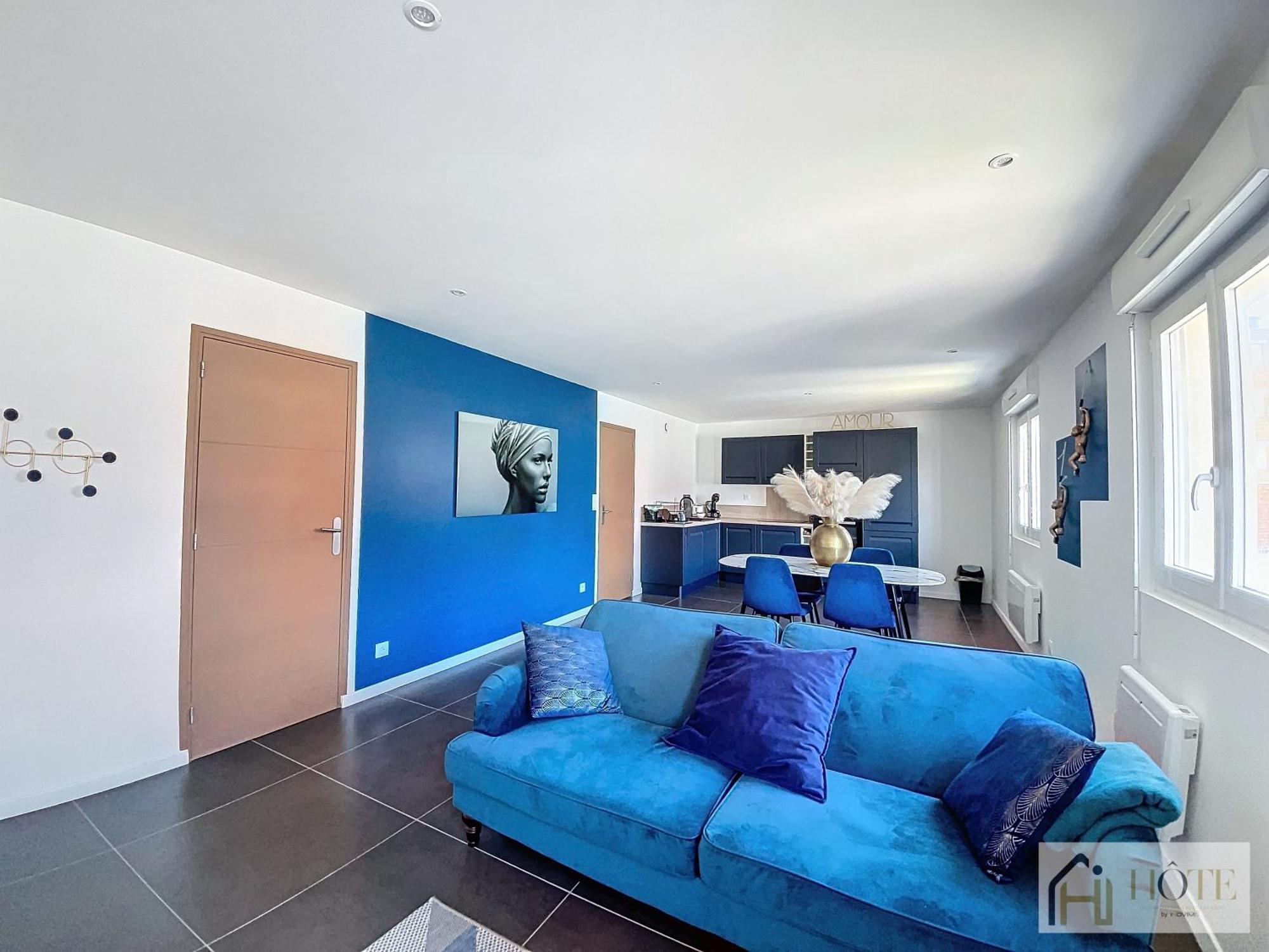 Appartement « Marine Serenity » - 50M De La Plage 布赖迪讷 外观 照片