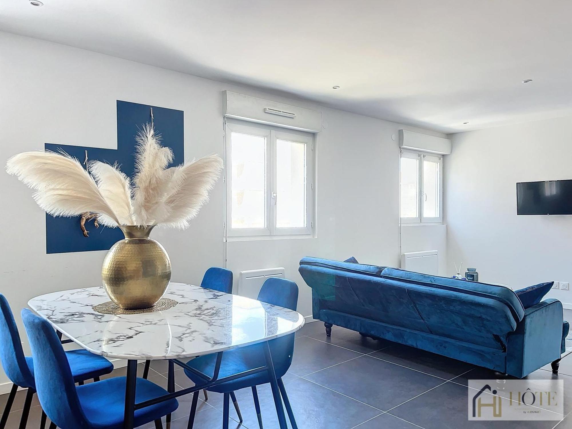 Appartement « Marine Serenity » - 50M De La Plage 布赖迪讷 外观 照片