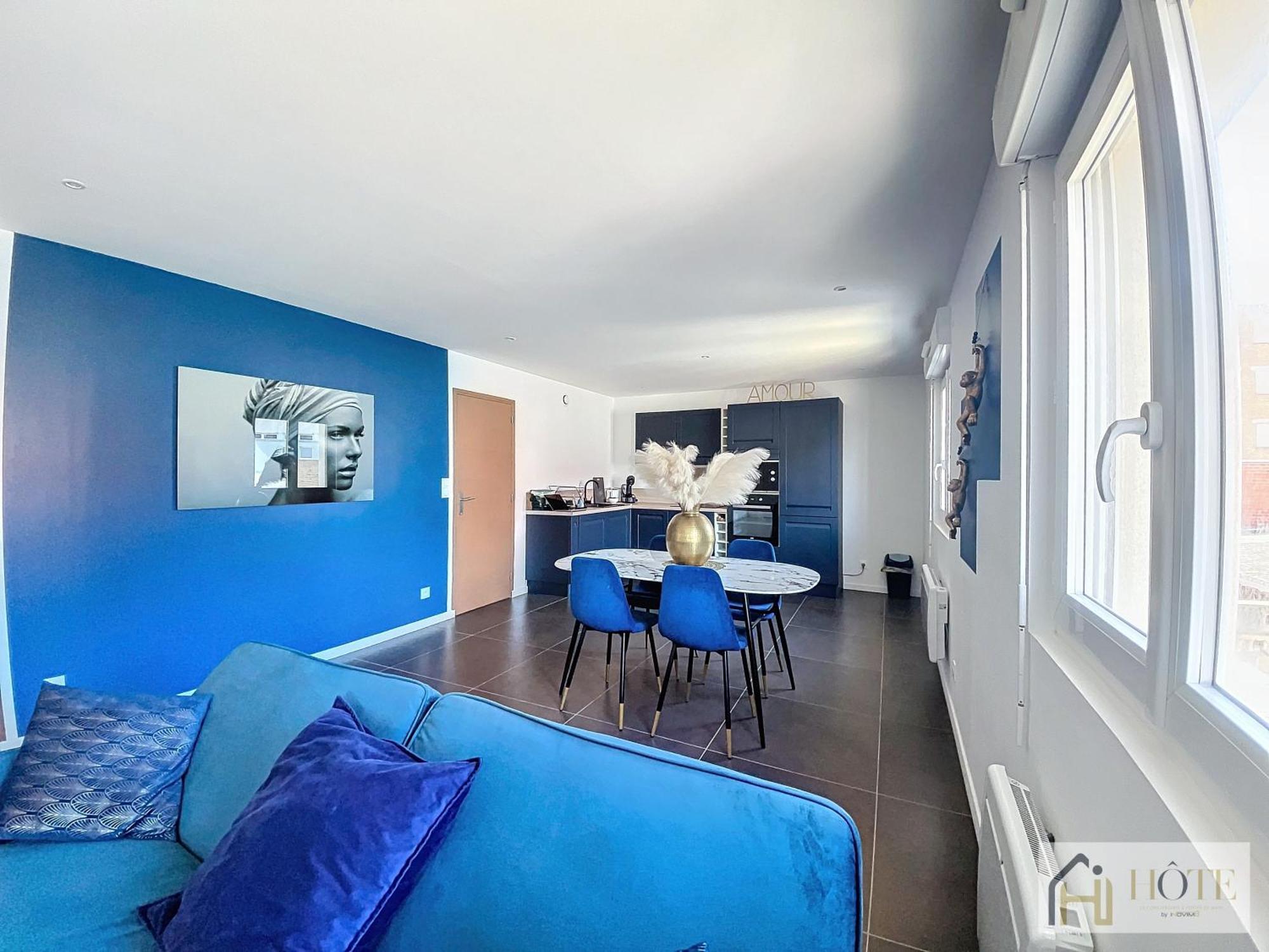 Appartement « Marine Serenity » - 50M De La Plage 布赖迪讷 外观 照片